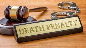 Read more about the article Death Penalty