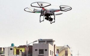 Read more about the article Regulations on the use of drone in Indian marriages
