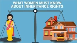 Read more about the article Property Rights of Hindu Women