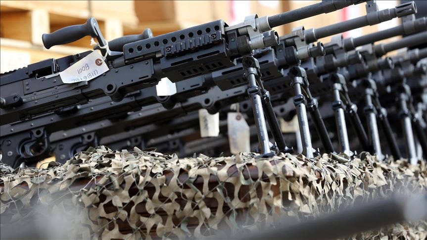 Read more about the article INDIAN ARMS AMENDMENT BILL 2019