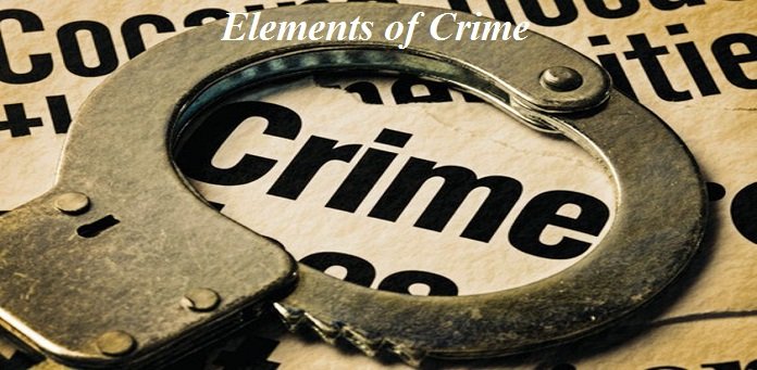 Read more about the article Fundamental Elements of Crime & Their Importance
