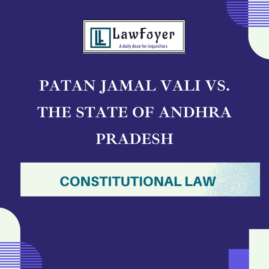 ALMITRA H. PATEL & ORS. VS. UNION OF INDIA & ORS | LawFoyer