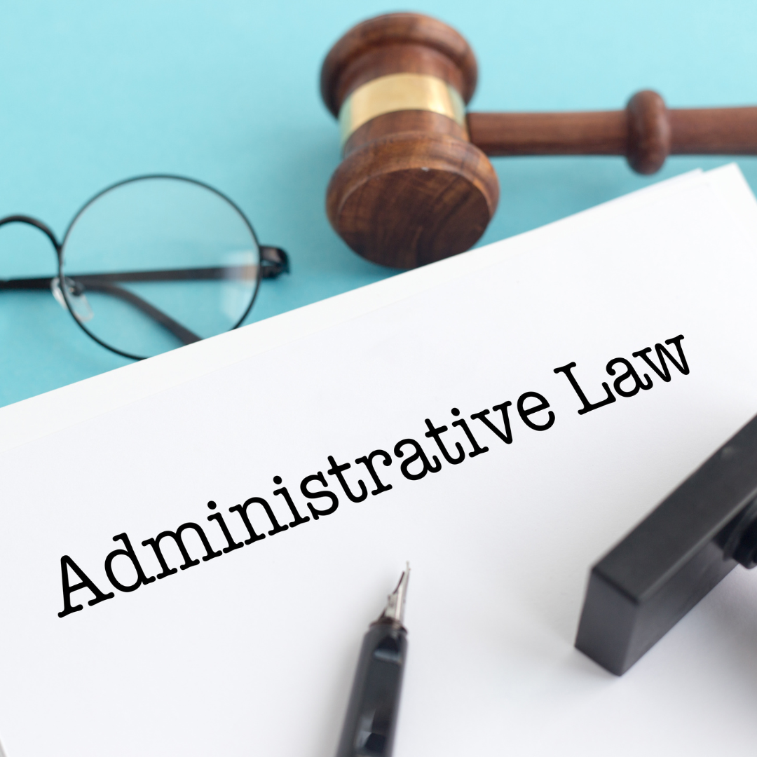 Read more about the article Notes on Administrative Law