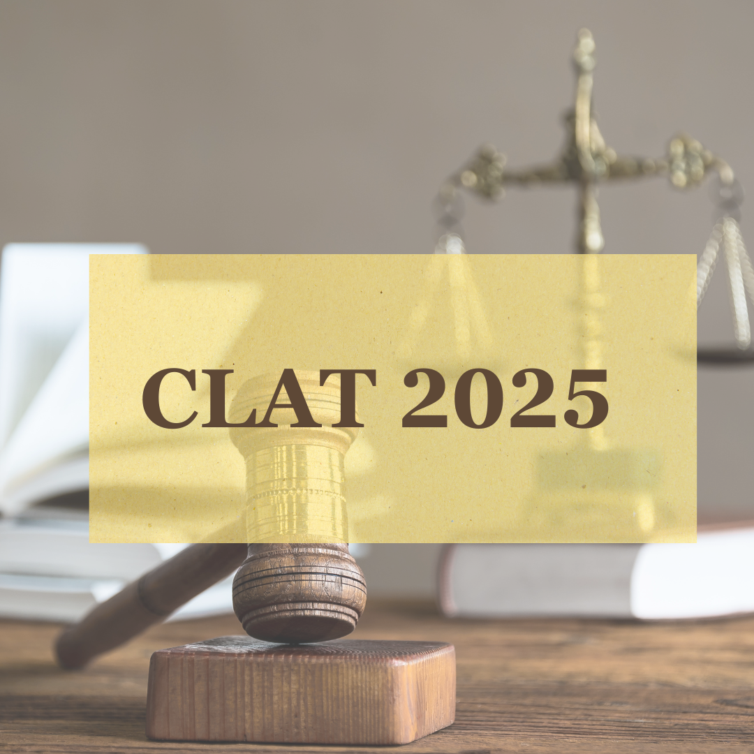 Read more about the article Getting Ready for CLAT 2025