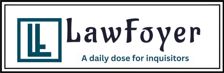 LawFoyer Logo