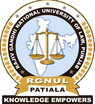 Rajiv_Gandhi_National_University_of_Law_Logo