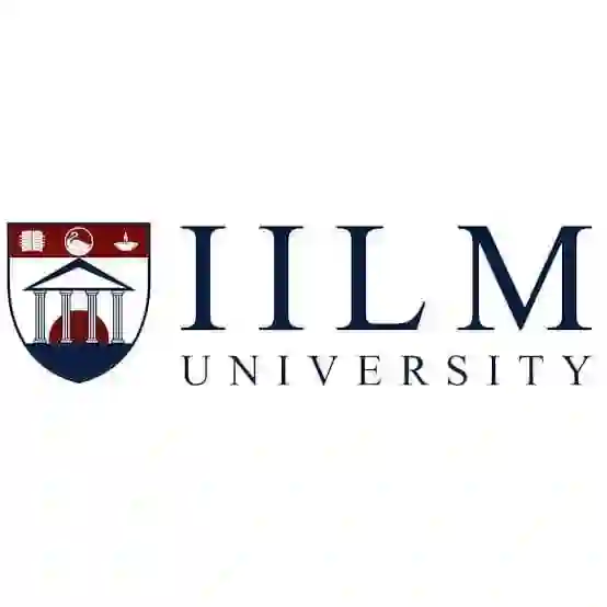 II LM University logo: shield emblem with temple on left and the text II LM University to the right.